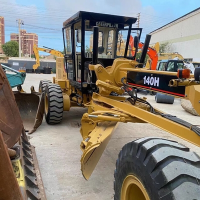 Caterpillar 140H moteur d'occasion chargeur avant 100% américain original en bon état