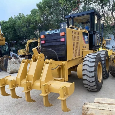 Caterpillar 140H moteur d'occasion chargeur avant 100% américain original en bon état