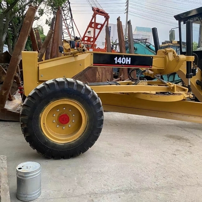 Caterpillar 140H moteur d'occasion chargeur avant 100% américain original en bon état