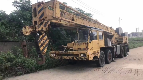 TADANO équipement de levage de grue à Shanghai Max. Charge de levage 50TON