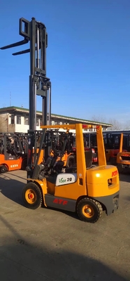 Petit chariot élévateur électrique de 3 tonnes avec 0 à 2000 heures de travail en bon état