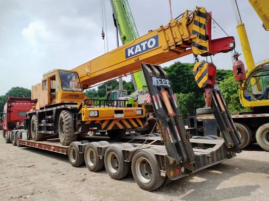 Kato KR-35H Excavator Top- Japon Moteur pour grue de camion d'occasion