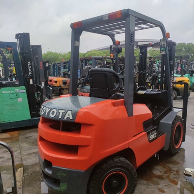 3000 KG Année 2023 TOYOTA Japon fabriqué FDZN30 3 tonnes chariot élévateur à fourche diesel