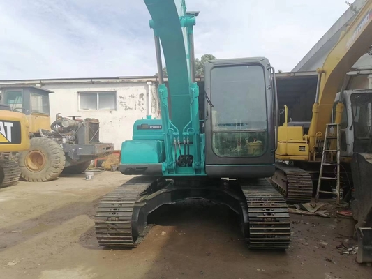 Excavateur original japonais Kobelco SK140 en bon état