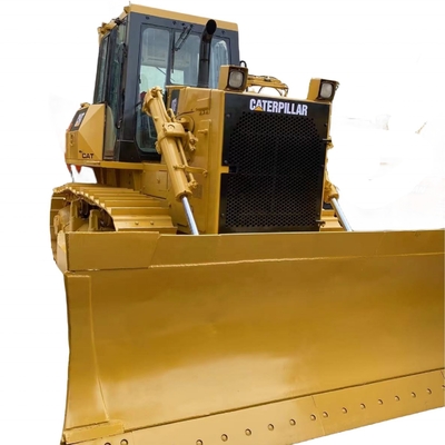 Bulldozer CAT D7G2 utilisé en bon état, modèle 2020, poids de la machine de 15000 kg