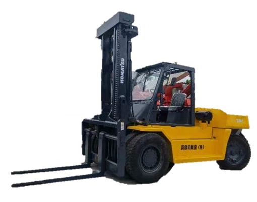 Camion à conteneurs KOMATSU FD160 16TON d'occasion en excellent état de fonctionnement