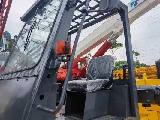 Camion à conteneurs KOMATSU FD160 16TON d'occasion en excellent état de fonctionnement