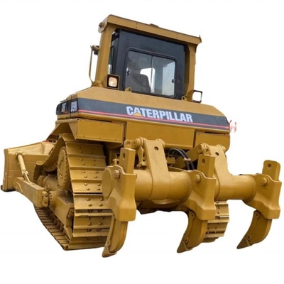 En bon état, cylindre hydraulique Liyuan Bulldozer CAT D9N pour votre entreprise