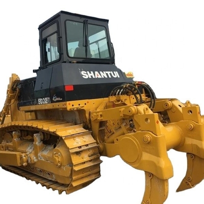 20000 kg Poids de la machine Shantui SD22 Bulldozer avec moteur HINO au Japon Original