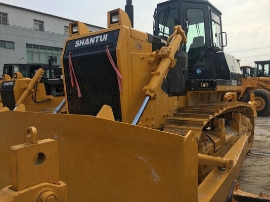 20000 kg Poids de la machine Shantui SD22 Bulldozer avec moteur HINO au Japon Original