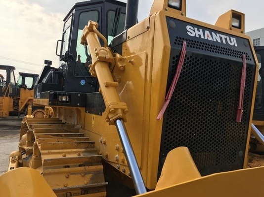 20000 kg Poids de la machine Shantui SD22 Bulldozer avec moteur HINO au Japon Original