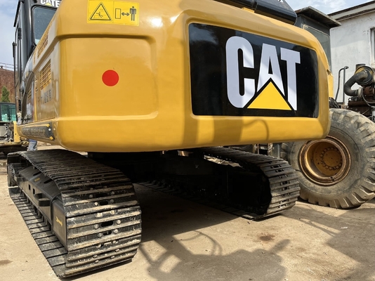 330D2L Excavateur d'occasion CAT 330D2L avec 20000 kg de poids de la machine