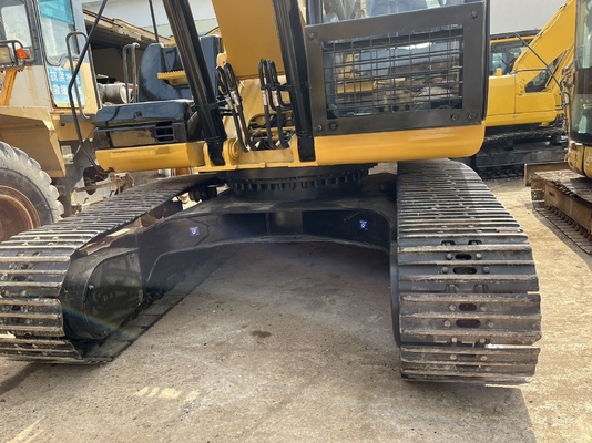 330D2L Excavateur d'occasion CAT 330D2L avec 20000 kg de poids de la machine