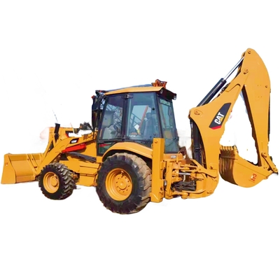 2022 Chargeuse à pelle usée CAT420F pour les applications de construction lourde