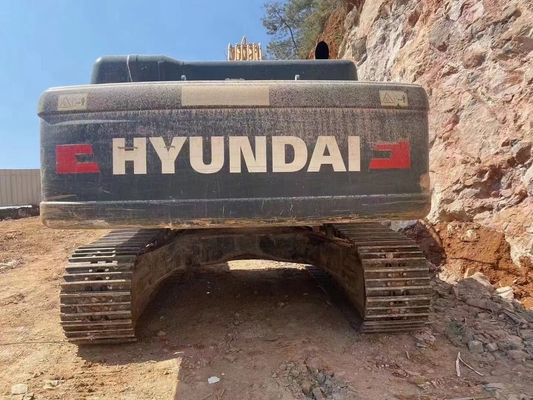Excavateur de 35 tonnes R350lvs avec moteur EPA et peinture originale en excellent état