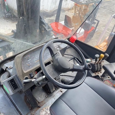 TCM 25 tonnes Mini chariot élévateur à fourche moteur diesel pour le camion de levage de palettes de conteneurs d'entrepôt