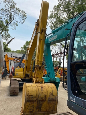 Cylindre hydraulique LiYuan Utilisé Komatsu 24ton Excavator PC240 au Japon Peinture originale