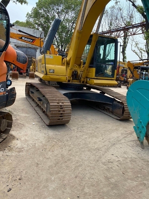 Cylindre hydraulique LiYuan Utilisé Komatsu 24ton Excavator PC240 au Japon Peinture originale