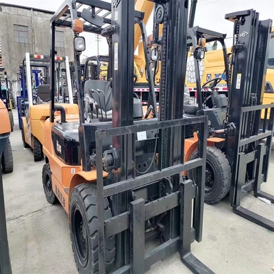 Hangcha H30 chariot élévateur à moteur diesel pour la machine de levage de construction 2022 Hangzhou Année
