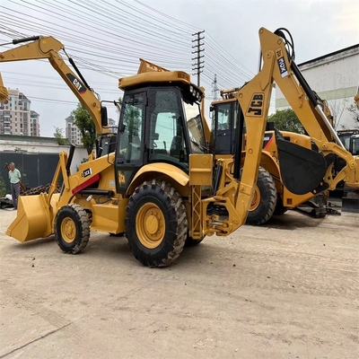 Autres pompes hydrauliques chargées à l'aide d'une excavatrice d'occasion pour JCB 3CX en bon état