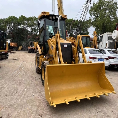 Autres pompes hydrauliques chargées à l'aide d'une excavatrice d'occasion pour JCB 3CX en bon état