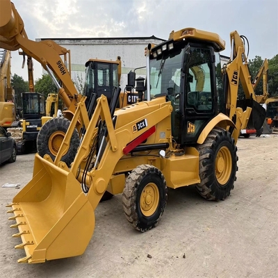 Autres pompes hydrauliques chargées à l'aide d'une excavatrice d'occasion pour JCB 3CX en bon état