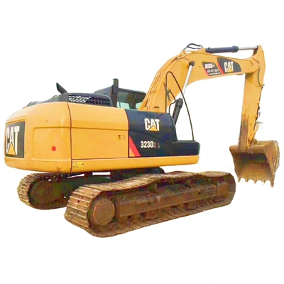 Excavateur d'occasion avec pompe hydraulique Liyuan