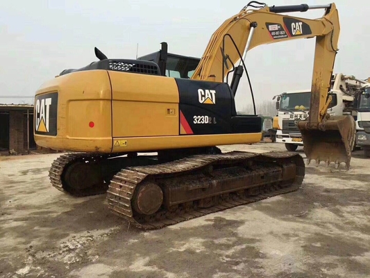 Excavateur d'occasion avec pompe hydraulique Liyuan