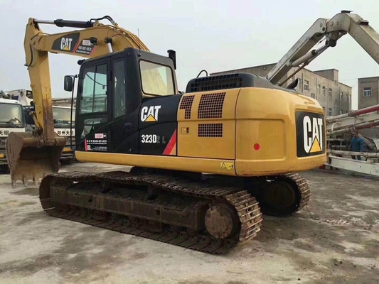 Excavateur d'occasion avec pompe hydraulique Liyuan