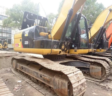 Excavateur d'occasion avec pompe hydraulique Liyuan