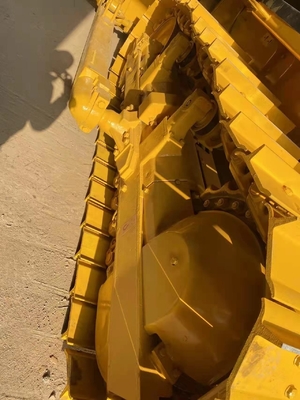 Bulldozer SD16 de Shantui utilisé avec peinture d'origine et moteur EPA en bon état