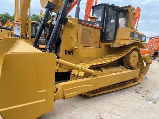 Tracteur japonais d'occasion avec cylindre hydraulique Liyuan en bon état