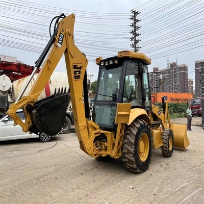 JCB 3cx chargeur de pelle à rouleaux pour fermes à prix abordable