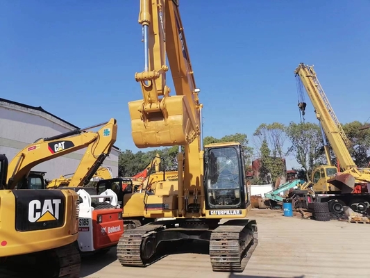 Peinture originale utilisée Caterpillar 320BL Excavator avec 0,3m3 capacité de seau du Japon