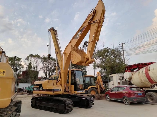 Peinture originale utilisée Caterpillar 320BL Excavator avec 0,3m3 capacité de seau du Japon