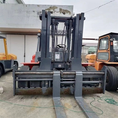 10 tonnes de chariot élévateur diesel héli CPCD100 avec moteur original à prix abordable