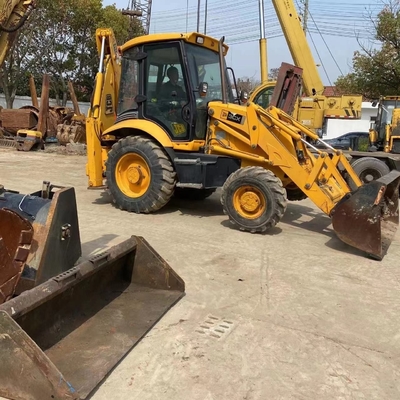 Utilisé Japon Original JCB 15TON chargeur de remorqueuse