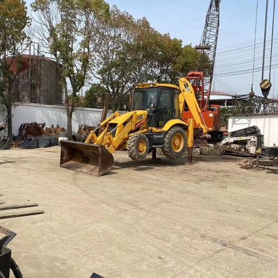 Utilisé Japon Original JCB 15TON chargeur de remorqueuse