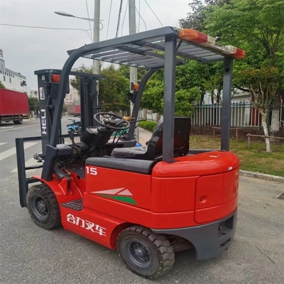 Bon chariot élévateur diesel A15 Poids de 1000 kg pour bâtiment Agriculture et construction