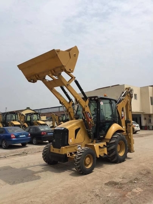 9TON Japon Moteur EPA Chargeuse hydraulique CAT430F CAT420F avec peinture originale