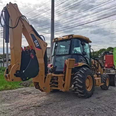 Catégorie 420F Chargeuse à remorque utilisée d'une masse opérationnelle de 20 tonnes et de 0 à 2000 heures de travail