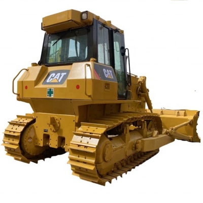 En bon état, Caterpillar D7G2 Dozer 15 tonnes, Bulldozer d'occasion à Shanghai, Japon