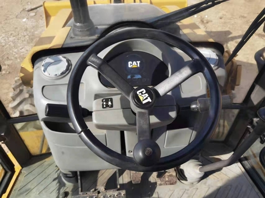 Peinture d'origine 9TON Japon Moteur EPA Hydraulique chargeur de remorqueuse Caterpillar 420F CAT420F