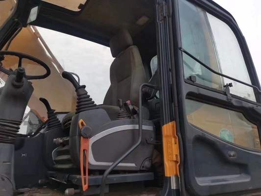 Peinture originale Hyundai 210W-9 Excavator 21000 kg Poids de la machine Pompes hydrauliques Liyuan