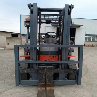 1 tonne héli AC25 moteur élévateur à fourche EPA utilisé Peinture d'origine