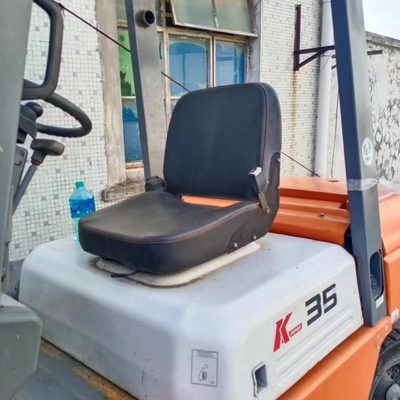 90% Camion d'occasion HELI K35 3.5TON Camion élévateur avec peinture d'origine et bon