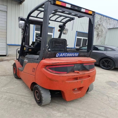 LINDE 2,5 TON Machine de levage de construction utilisée avec des heures de travail réduites Poids 2500 KG
