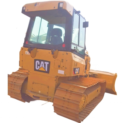 Bulldozers à moteur original pour machines de construction lourdes