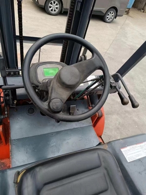 HELI 25 Camion électrique d'occasion de levage 2.5TON en bon état 2023 Année