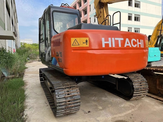 Sumitomo ZX120 Zaxis 120-6 Excavatrice utilisée Excavateur hydraulique Excavatrice à moteur à bas prix
